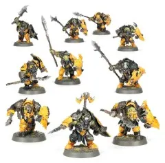 Orruk Warclans: Durboys
