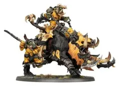 Orruk Warclans: Kroboss sur Gueule Ki Krogne