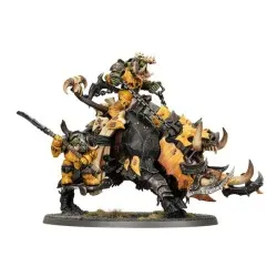 Orruk Warclans: Kroboss sur Gueule Ki Krogne