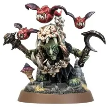 Gloomspite Gitz: Foteur D'Trouble