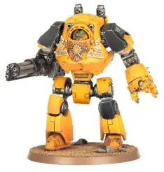 Space Marines Legion: Dreadnought Contemptor