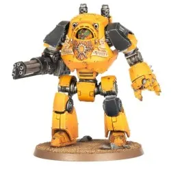 Space Marines Legion: Dreadnought Contemptor