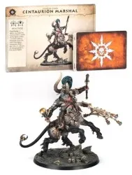 Warcry: Maréchal Centaurion (x1)