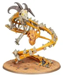 Age of Sigmar: Incarnation de la Krondechine de Ghur