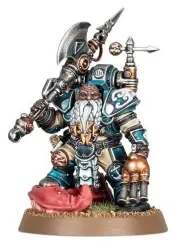 Kharadron Overlords: Drekki Flynt (1) (V.D.)