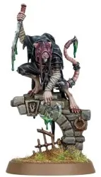 Skavens: Maitremort