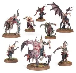 Chaos Space Marines: Cultistes Maudits
