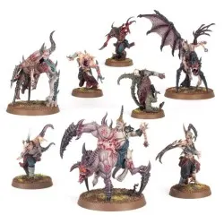 Chaos Space Marines: Cultistes Maudits