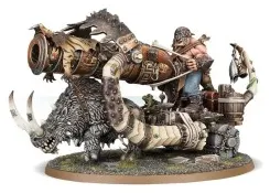 Ogor Mawtribes: Boute-Fer / Lance-Ferraille