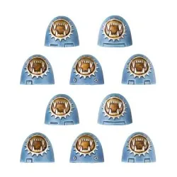 World Eaters: Fw: MkVI Shoulder Pads