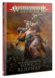 Sons of Behemat: Tome de Bataille