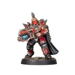 Necromunda Fw: Axon Hammer Outlaw Goliath House Agent