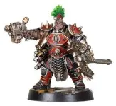 Necromunda Fw: Goliath Champion with Renderizer