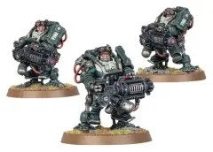 Leagues of Votann: Tonnekhog Brokhyr