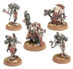Leagues of Votann: Maitre-Fer Brôkhyr