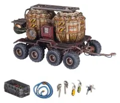 Necromunda: Promethium Tank