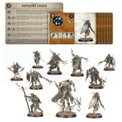 Warcry: Crédo de Putrefange (x10)