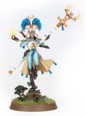 Lumineth Realm-Lords: Illumineur Scinari