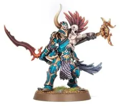 Disciples of Tzeentch: Imprecaeteur Geil de Tzeentch