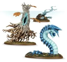 Sylvaneth: Sorts Persistants