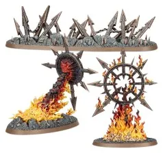 Slaves to Darkness: Sorts Persistants