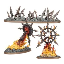 Slaves to Darkness: Sorts Persistants