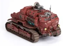 Necromunda Fw: Chronos Pattern Ironcrowler