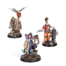 Necromunda Fw: Underhive Traders