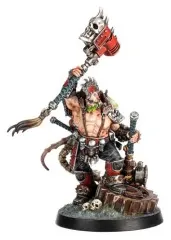 Necromunda Fw: Gorshiv Hammerfist, Bounty Hunter