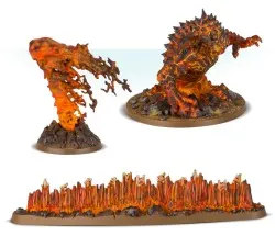 Fyreslayers: Invocations Magmiques