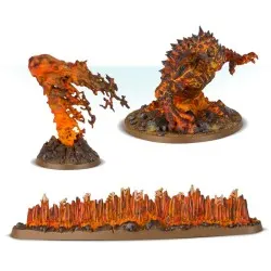 Fyreslayers: Invocations Magmiques
