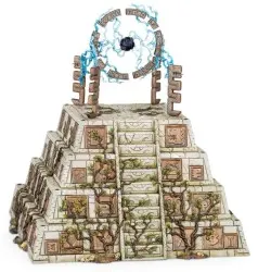 Décor: Machine Terraformatrice Séraphon