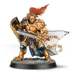 Age of Sigmar Stormcast Eternals Knight-Questor (OLD) x1