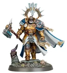 Stormcast Eternals: Seigneur Commandeur Bastian Carthalos