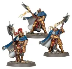 Stormcast Eternals: Praetors (3) (V.D.)