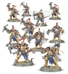 Stormcast Eternals: Vanguard-Hunters
