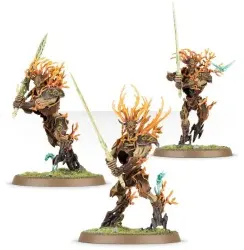 Sylvaneth: Kurnoth Hunters (x3)