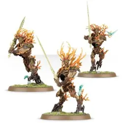 Sylvaneth: Kurnoth Hunters (x3)