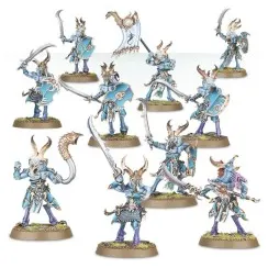 Disciples of Tzeentch: Tzaangors