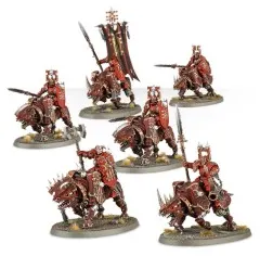 Mighty Skullcrushers (6) (V.D.)
