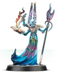 Disciples of Tzeentch: Invocateur Cachectique
