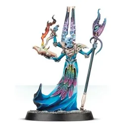 Disciples of Tzeentch: Invocateur Cachectique