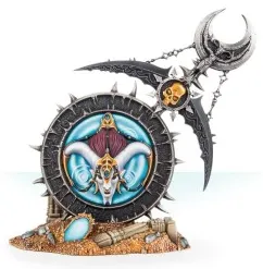 Décor: Hedonite of slaanesh Fane of Slaanesh