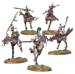 Hédonites of Slaanesh: Slickblade Seeker