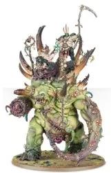 Maggotkin of Nurgle: The Glottkin