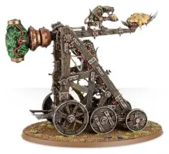 Skavens: Plagueclaw / Ward Lightning Cannon