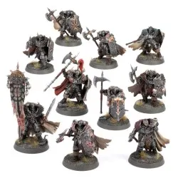Slaves to Darkness: Guerriers du Chaos