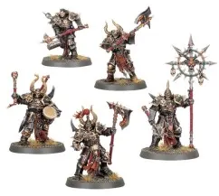 Slaves to Darkness: Elus du Chaos