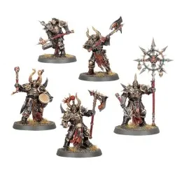 Slaves to Darkness: Elus du Chaos