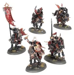 Slaves to Darkness: Chevaliers du Chaos